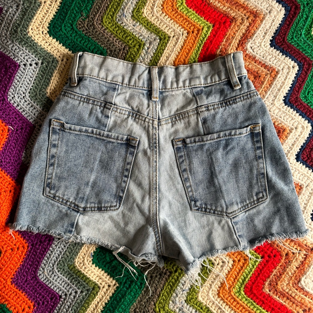 PacSun High Rise Icon Short - Picture 7 of 10